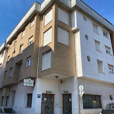 Hotel Camagueey Хихон Экстерьер фото