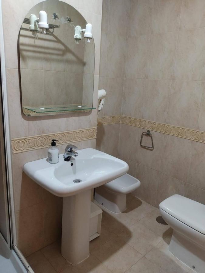 Hotel Camagueey Хихон Экстерьер фото
